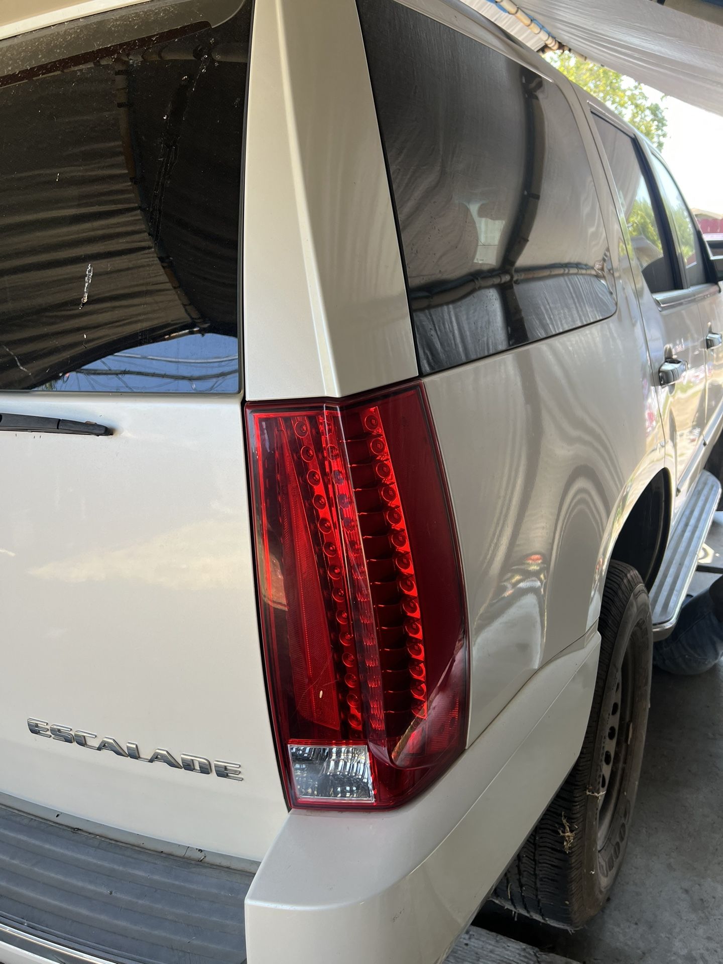 2008 Cadillac For Parts