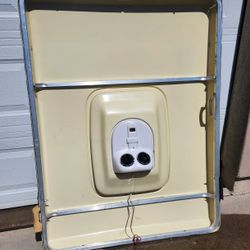 Golf Cart Swamp Cooler Top Works Great 