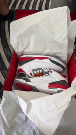 Fire red 3