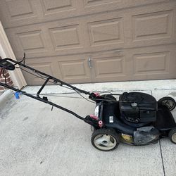 Self Propelled Lawn Mower 