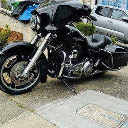 2013 Harley Davidson Street glide