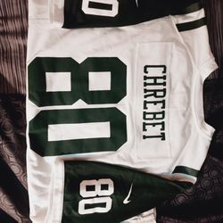 Jets vintage jersey