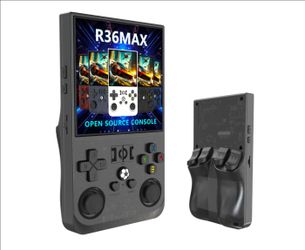 Retro Gaming Handheld Console R36max