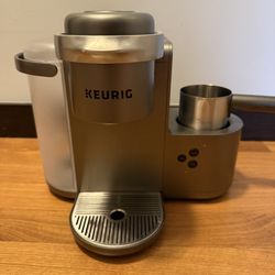 Keurig Cafe K84 Coffee Maker