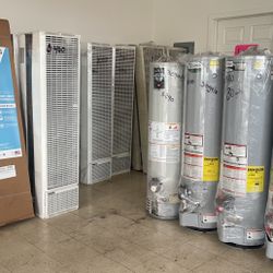 Water Heater Y  Wall Heater 