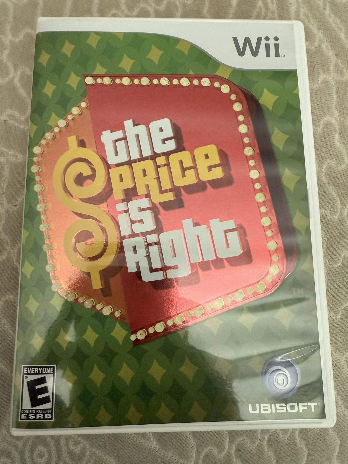 The Price Is Right Wii