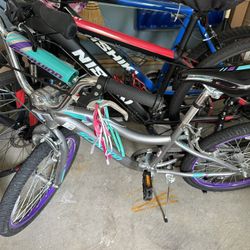 Girls 20 Inch Bicycle For Sale -$90