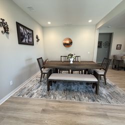 Dining Room Table Set