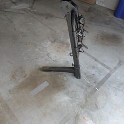 Bike rack (two Bikes)
