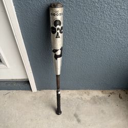 DeMarini The Goods 2024 (-3) BBCOR 30/33Baseball Bat - WBD(contact info removed)2