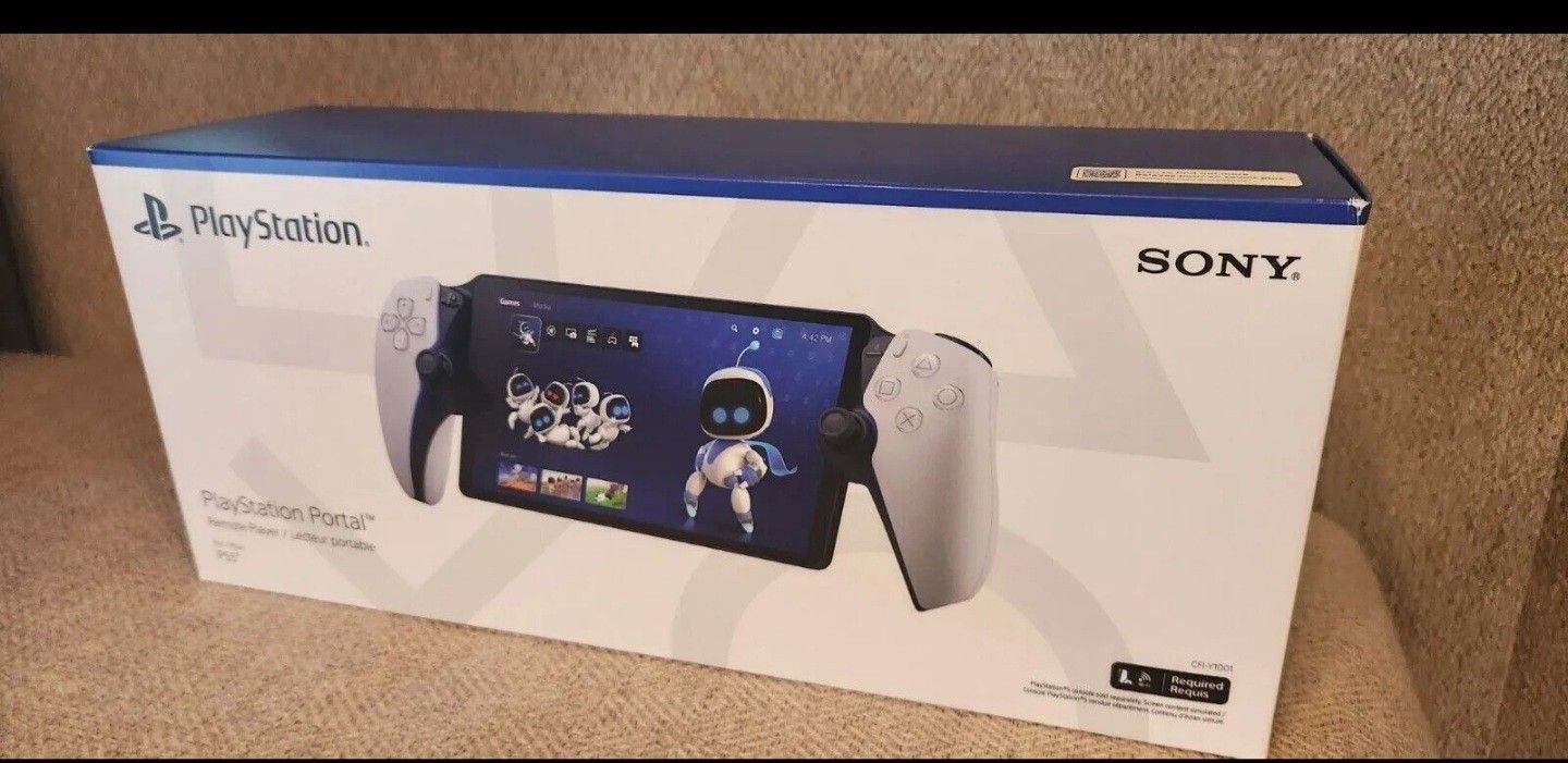 PLAYSTATION PORTAL
