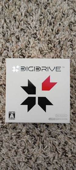 Bit Generations Digidrive