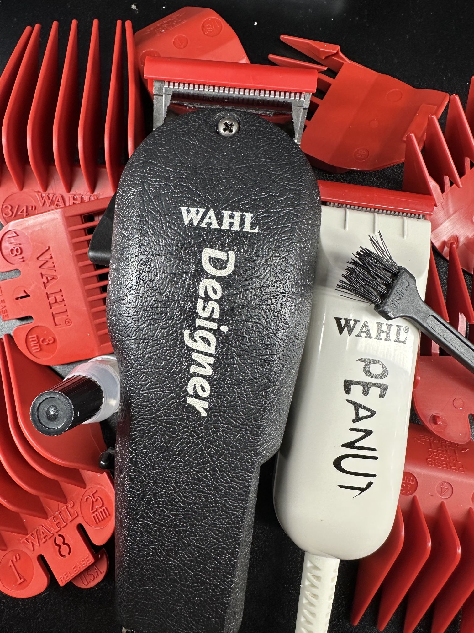 Wahl All Star Clipper & Trimmer Combo