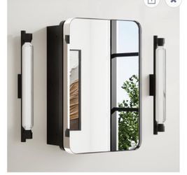 Medicine Cabinet New