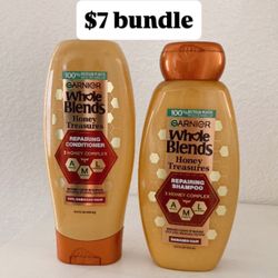 Whole Blends Shampoo/ Conditioner Bundle