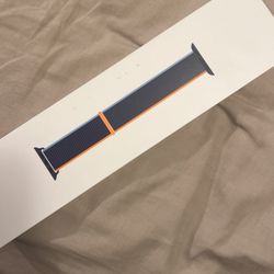 Apple Deep Navy Sport Loop Band 40mm