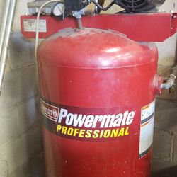 Coleman Powermate Professional Compressor