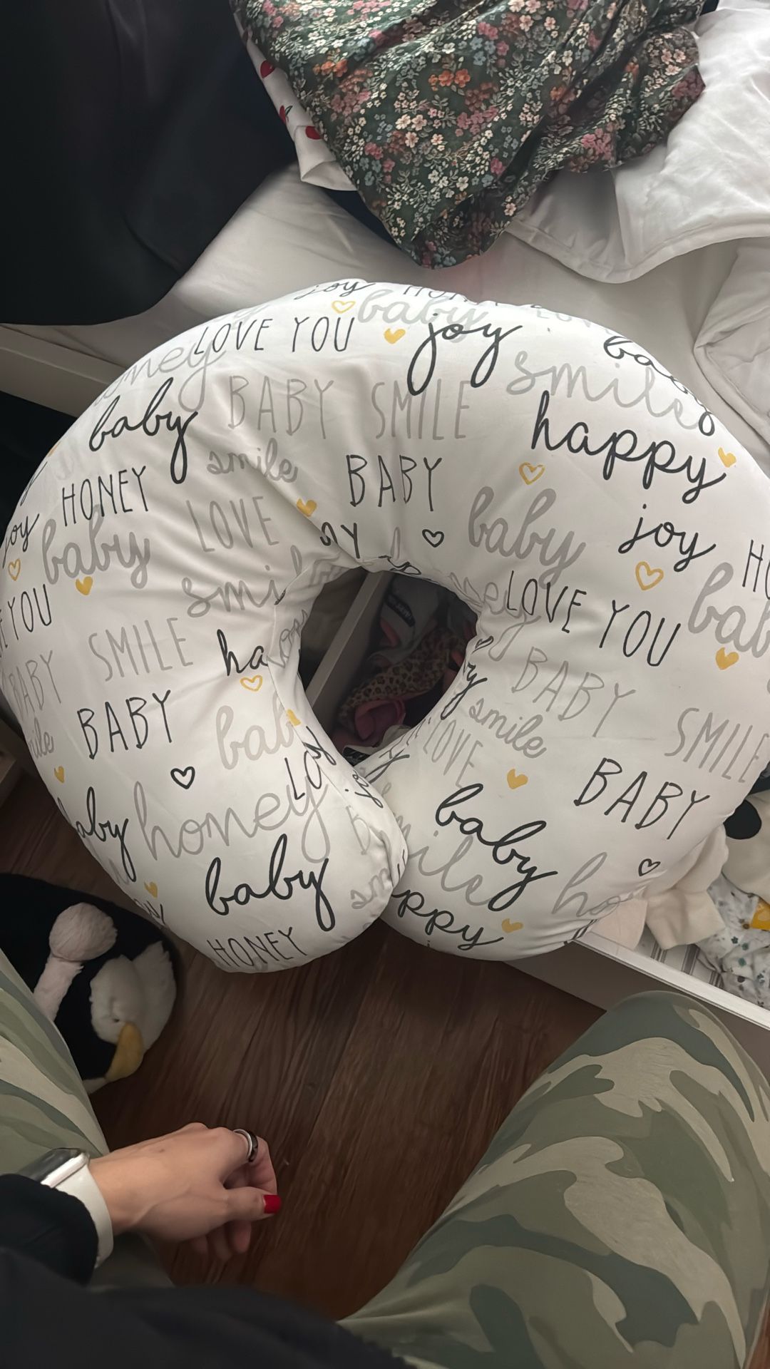 Boppy Pillow 