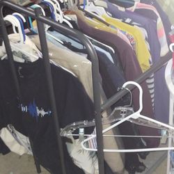 Clothes shoes men women Lady girls