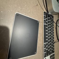 Apple Magic Trackpad – Black Multi-Touch Surface wireless