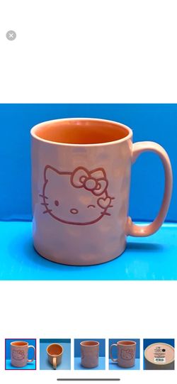 Hello Kitty Ceramic Mug