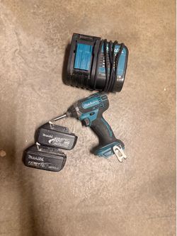 Makita tools