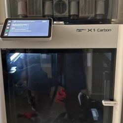 Bambu Labs X1C w/ Bambu Labs AMS
