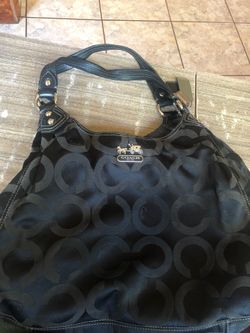 Coach bag