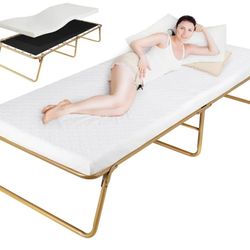 Folding Bed 75" X 31"