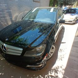 2013 Mercedes  Benz C250 Sport