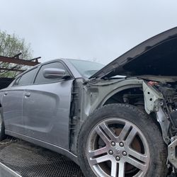 2015 Charger For Parts
