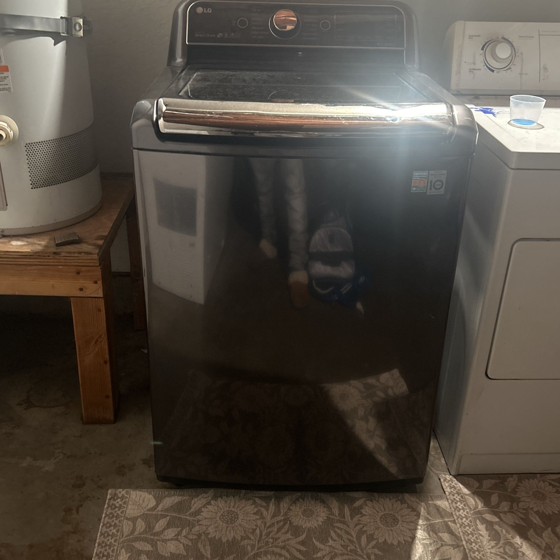 Lg Wt7600hka