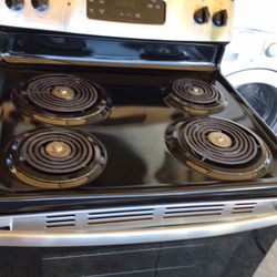 GE Electric Stove 