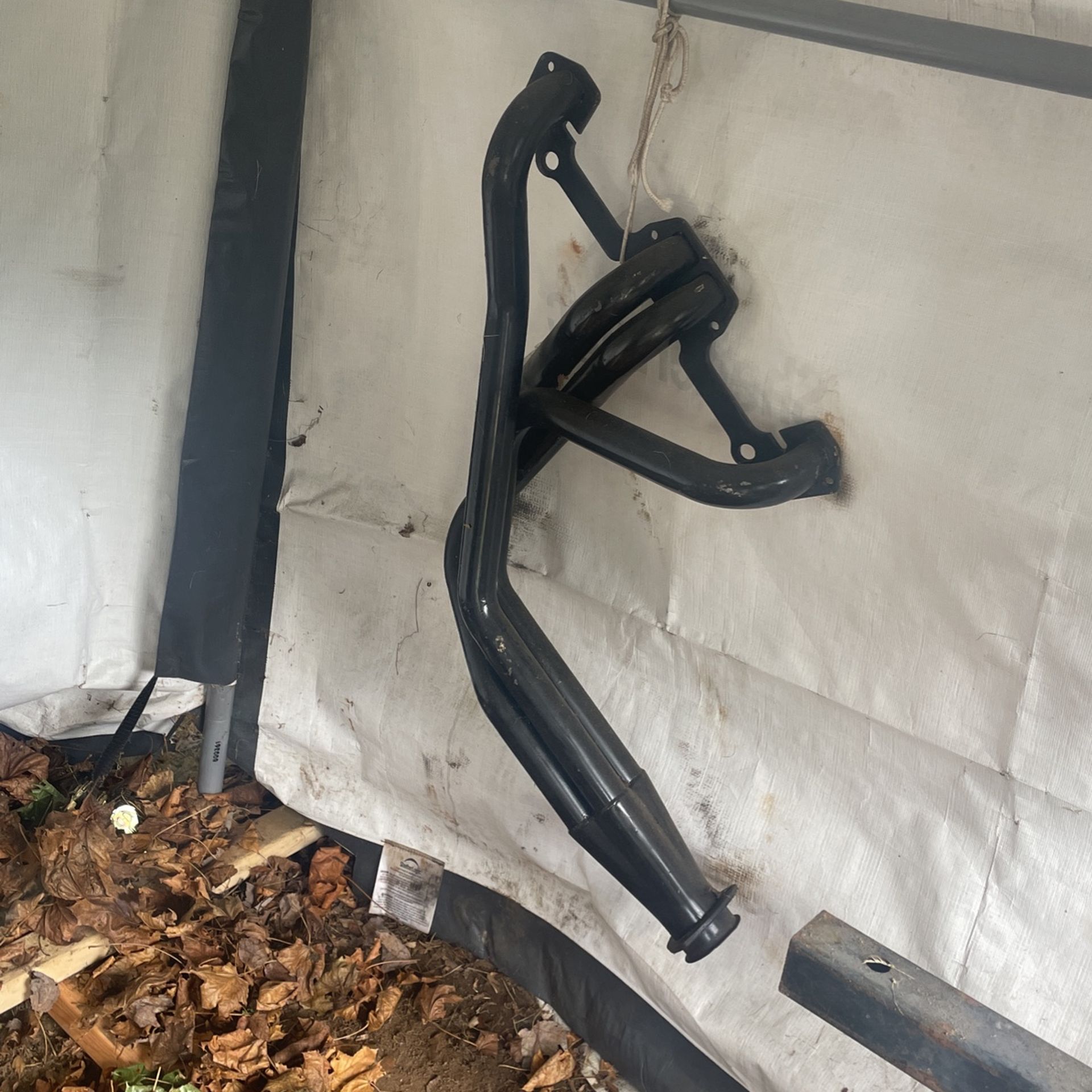 Mopar 360 Long Tube Headers