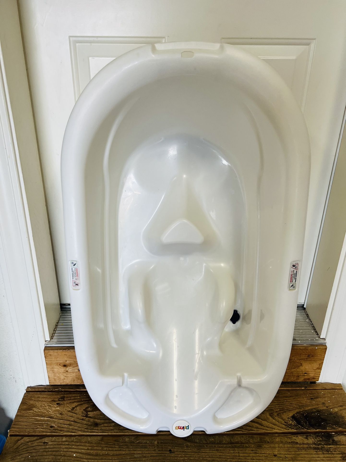 Baby Bath Tub 2 Stage