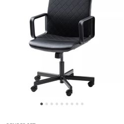 Ikea desk swivel chair - Renberget 