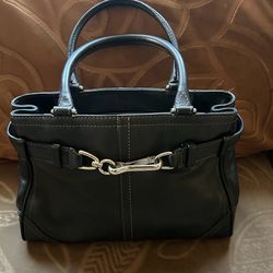 Coach vintage bag
