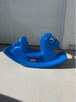 Little Tikes Rocking Horse