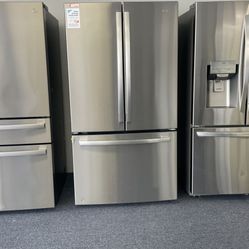 GE French Door Refrigerator