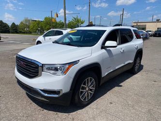 2018 GMC Acadia