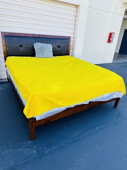 King Bed