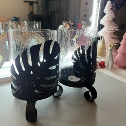 Candle Holders 