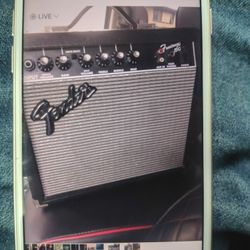Fender Amp 