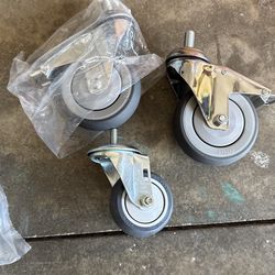 Casters