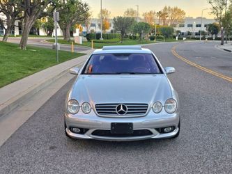 2006 Mercedes-Benz CL-Class