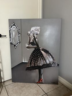 Cuadro De Pintura