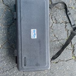 Bundy Saxophone Case 
