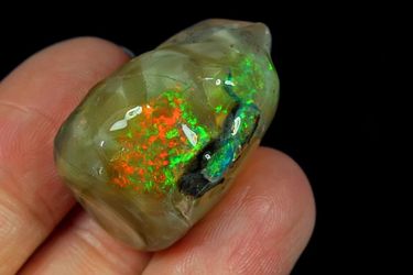 Mexican Opal Rough