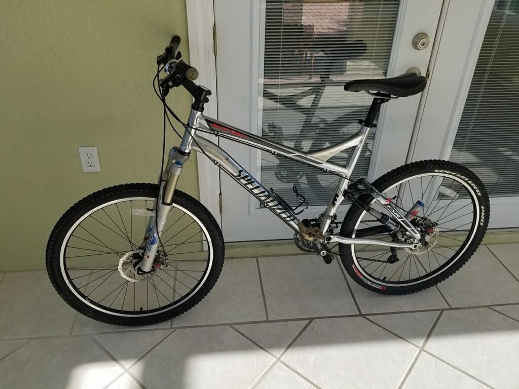 2006 Specialized FSR Epix M5 for Sale in Tampa FL OfferUp
