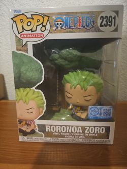 Funko Pop One Piece Roronoa Zoro #2391